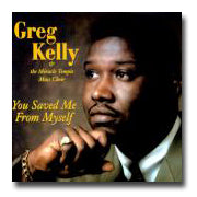 Greg Kelly - CD